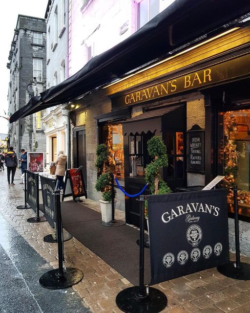 Garavan's Bar, Galway. Image: Facebook
